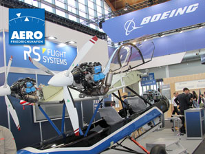 ASF Engineering GmbH - Photo Gallery AERO 2025 Friedrichshafen - Foto 03