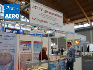 ASF Engineering GmbH - Photo Gallery AERO 2025 Friedrichshafen - Foto 04