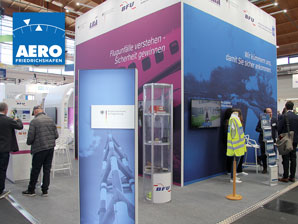 ASF Engineering GmbH - Photo Gallery AERO 2025 Friedrichshafen - Foto 05