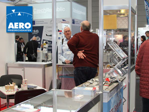 ASF Engineering GmbH - Photo Gallery AERO 2025 Friedrichshafen - Foto 06