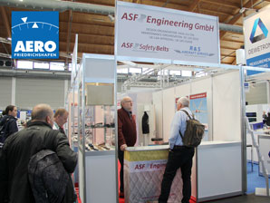 ASF Engineering GmbH - Photo Gallery AERO 2025 Friedrichshafen - Foto 08