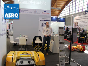 ASF Engineering GmbH - Photo Gallery AERO 2025 Friedrichshafen - Foto 09