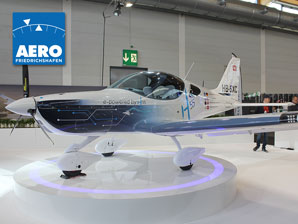 ASF Engineering GmbH - Photo Gallery AERO 2026 Friedrichshafen - Foto 13