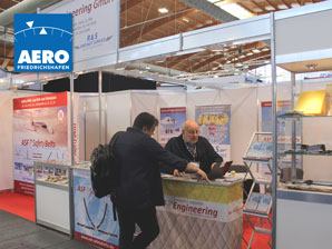 ASF Engineering GmbH - Photo Gallery AERO 2026 Friedrichshafen - Foto 14