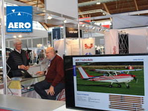ASF Engineering GmbH - Photo Gallery AERO 2026 Friedrichshafen - Foto 04