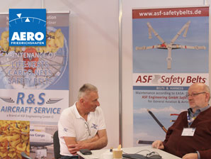 ASF Engineering GmbH - Photo Gallery AERO 2026 Friedrichshafen - Foto 06
